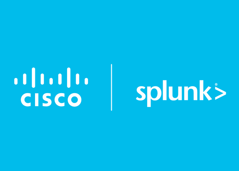 Cisco Splunk logo